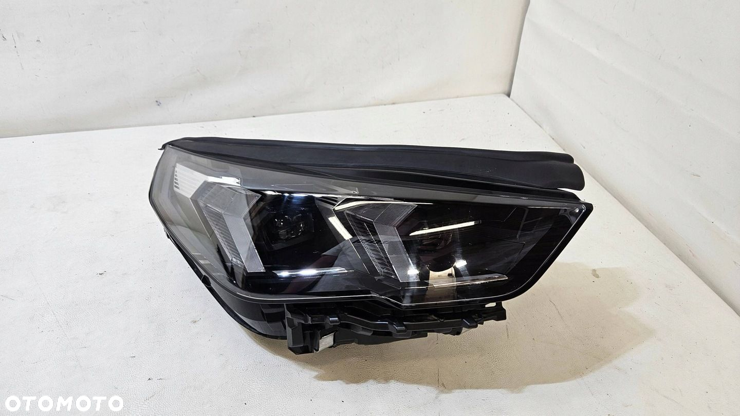 LAMPA PRZÓD PRZEDNIA LEWA PRAWA BMW X2 U10 FULL LED 5A77EB4-05 5A77EB3-05 - 9