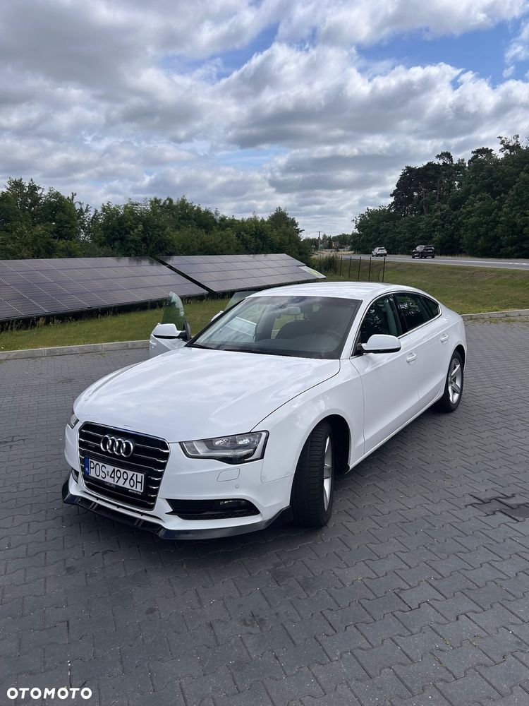Audi A5 Sportback 2.0 TDI DPF - 3