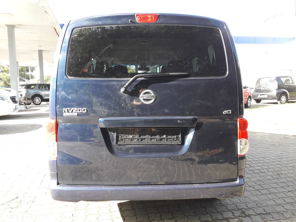 Nissan NV200 Evalia 1.5 Tekna - 19