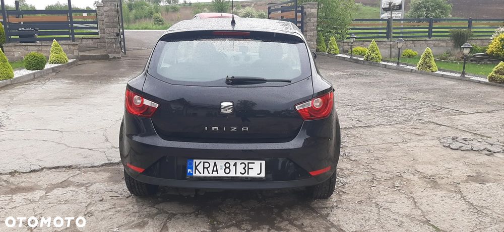 Seat Ibiza - 8