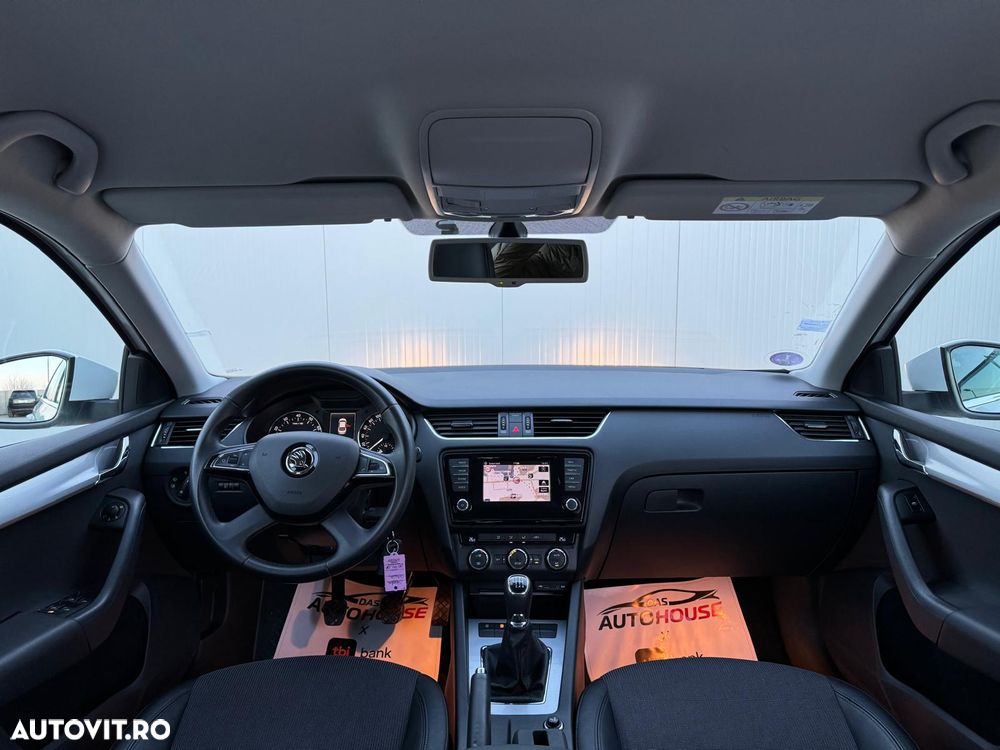 Skoda Octavia 1.4 TSI Green tec Elegance - 5