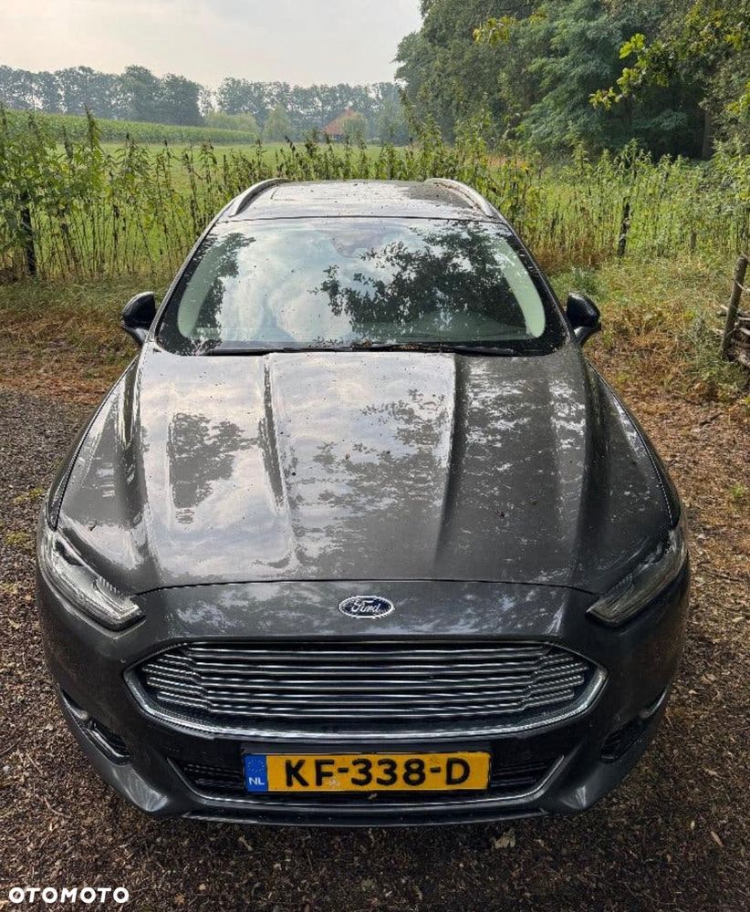 Ford Mondeo 2.0 TDCi PowerShift-Aut Allrad Titanium - 2