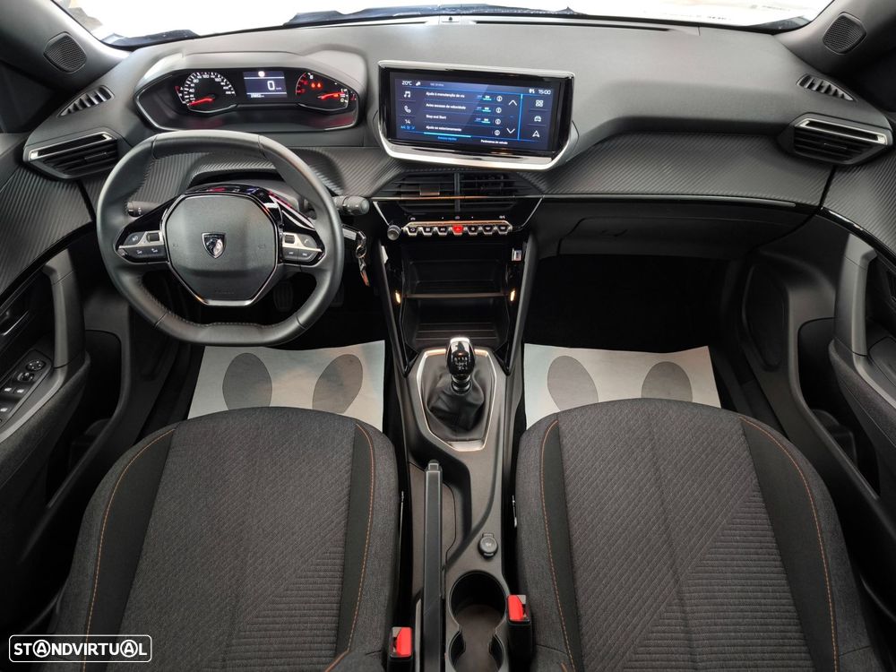 Peugeot 2008 1.2 PureTech Style - 11