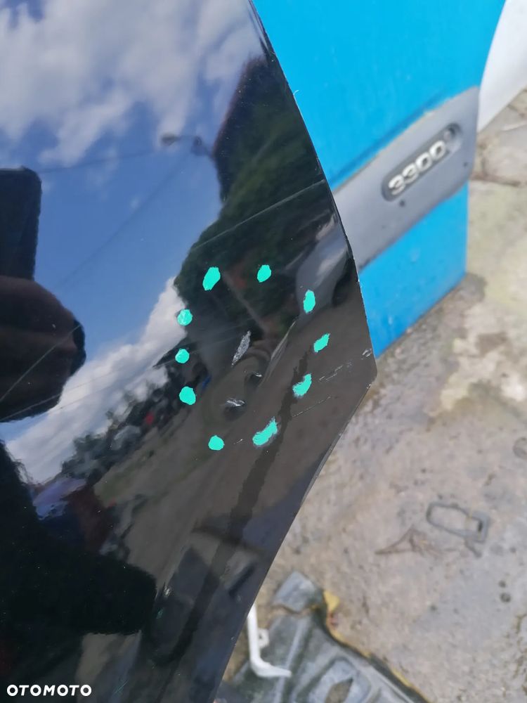 CHEVROLET EQUINOX II LIFT 15- DRZWI LEWY TYŁ - 2