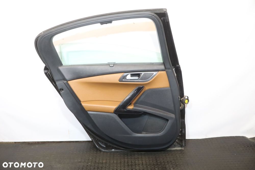 DRZWI LEWY TYŁ PEUGEOT 508 I KDMD - 2