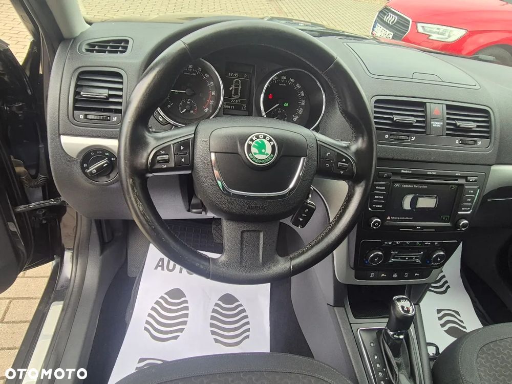 Skoda Yeti 2.0 TDI DPF 4x4 Ambition DSG - 18