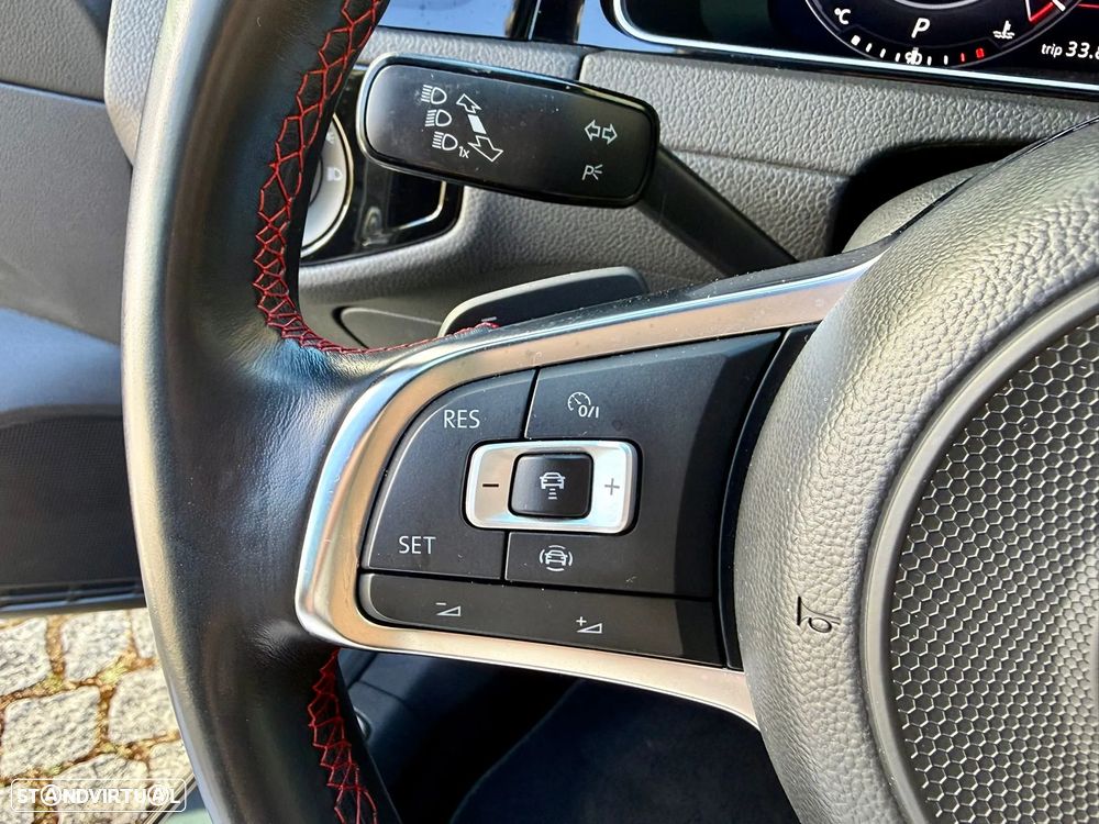 VW Golf 2.0 TSI GTI DSG Performance - 20