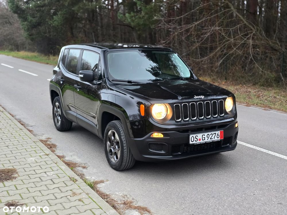 Jeep Renegade 2.0 MultiJet Limited 4WD S&S - 11