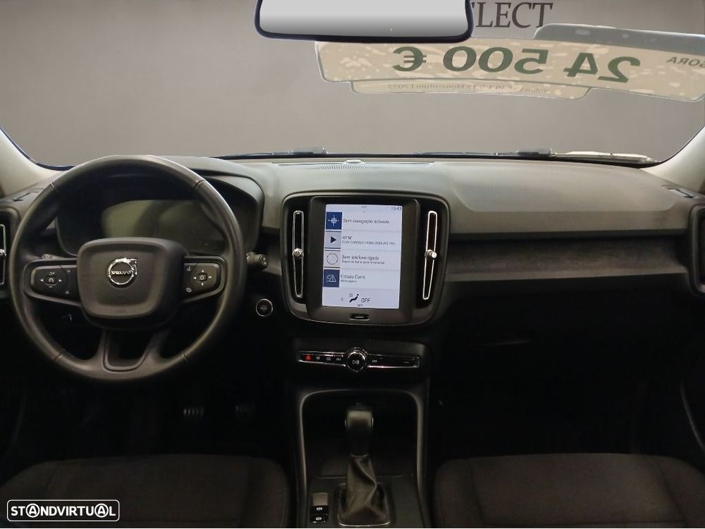 Volvo XC 40 1.5 T2 Momentum - 12