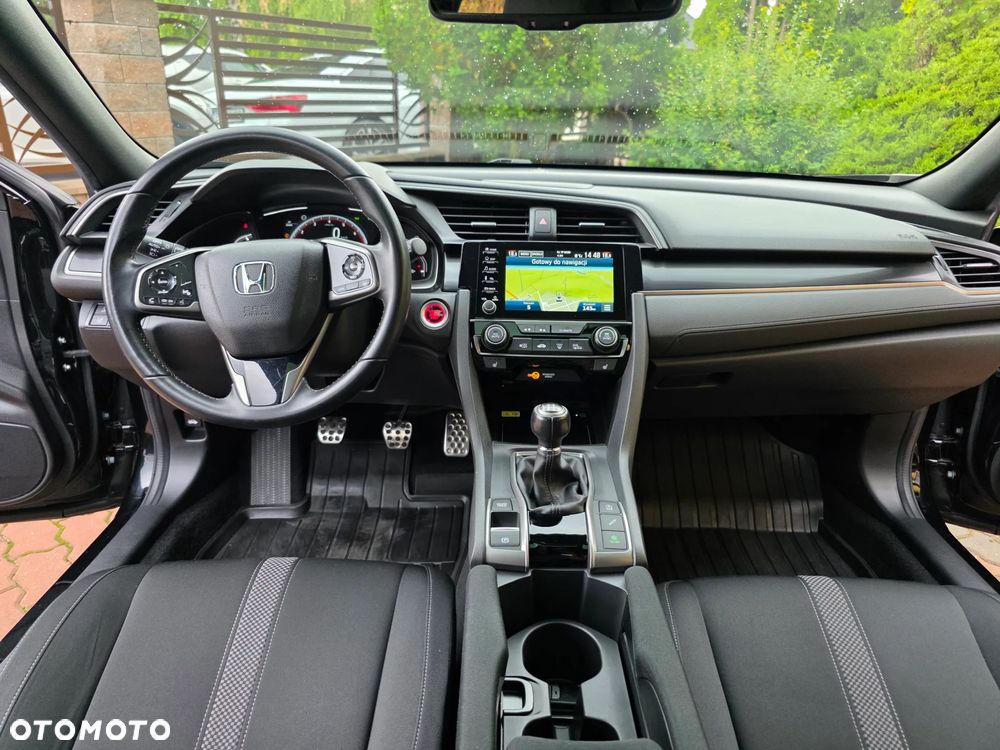 Honda Civic 1.5 T Sport Plus (Navi) - 20