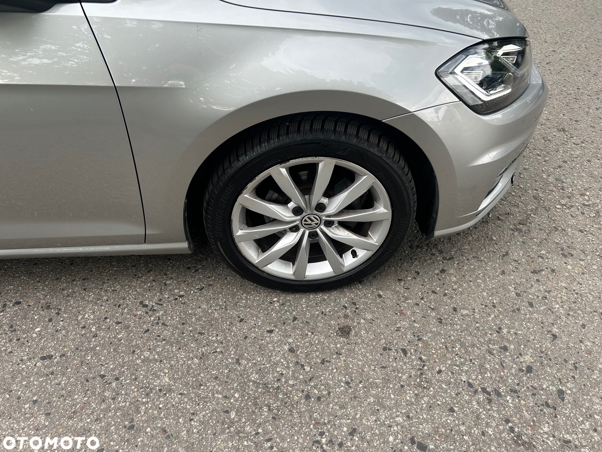 Volkswagen Golf VII 1.5 TSI BMT Evo Highline DSG - 34