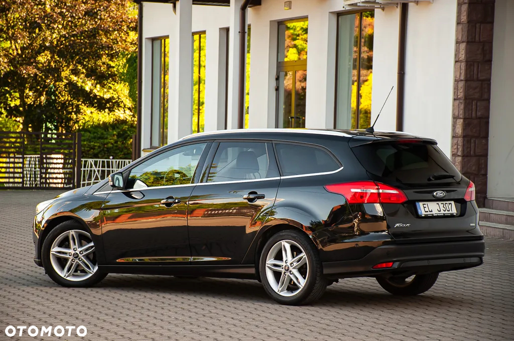 Ford Focus 1.0 EcoBoost Connected - 18