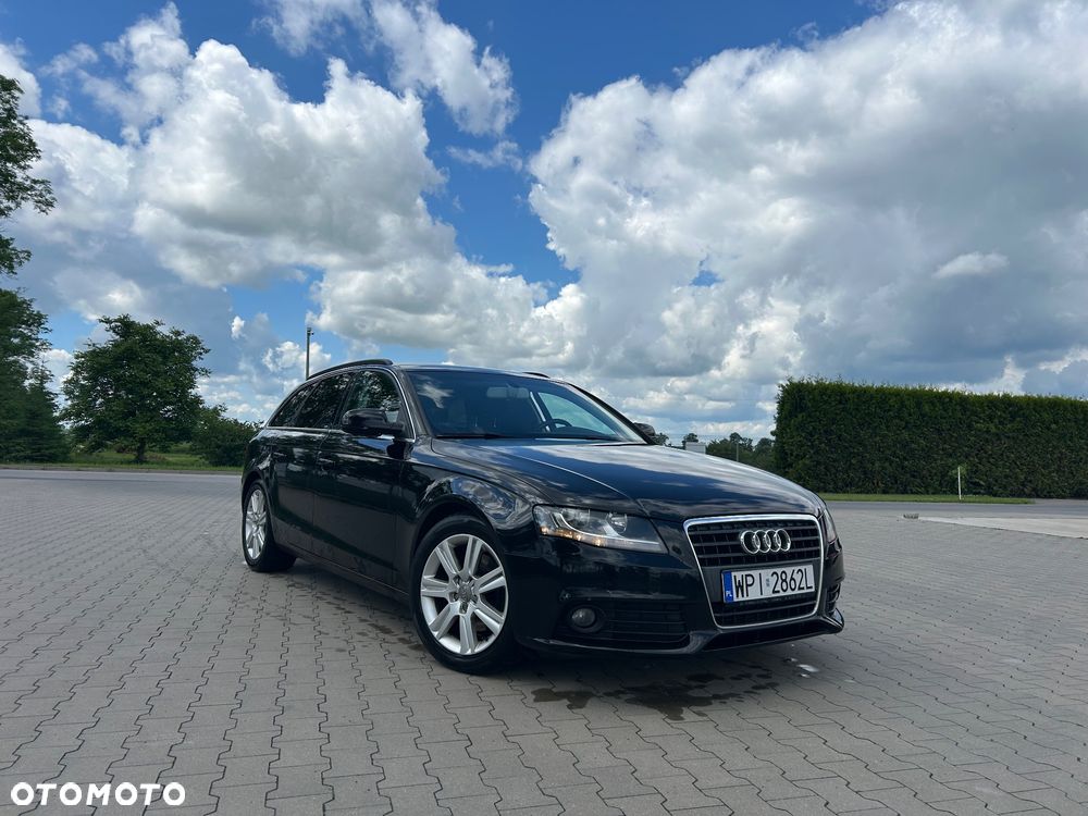 Audi A4 Avant 2.0 TDI DPF - 2