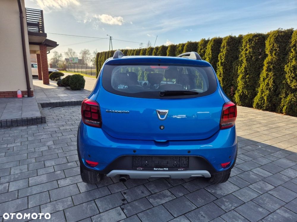 Dacia Sandero Stepway - 8