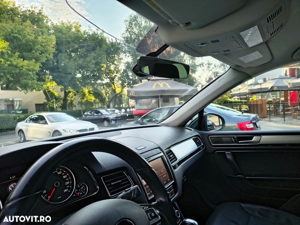 Volkswagen Touareg 3.0 V6 TDI BMT - 20