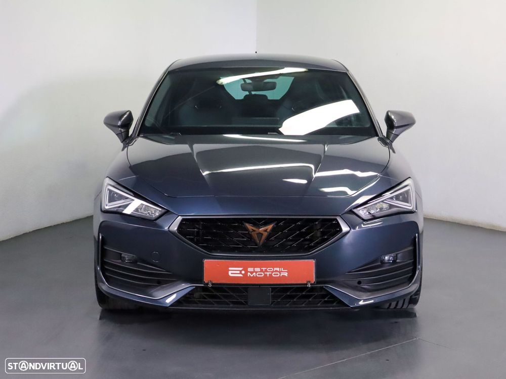 Cupra Leon 1.4 e-Hybrid MID DSG - 3