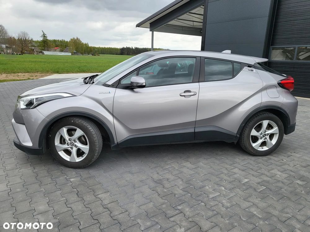 Toyota C-HR Team Deutschland - 13