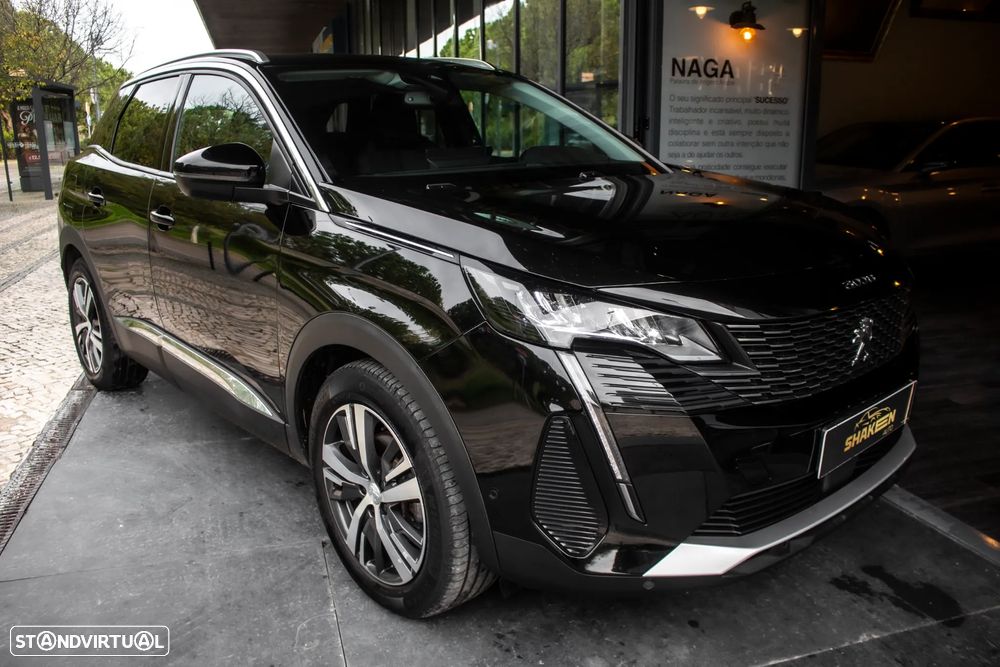 Peugeot 3008 1.5 BlueHDi Allure EAT8 - 6