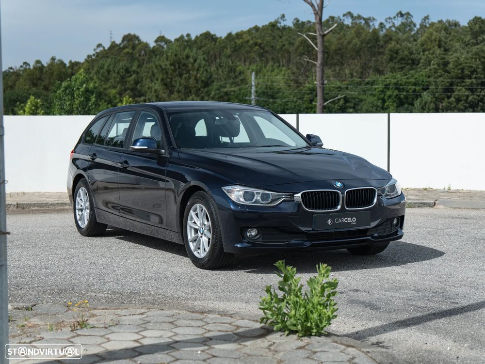 BMW 316 d Modern Line - 3
