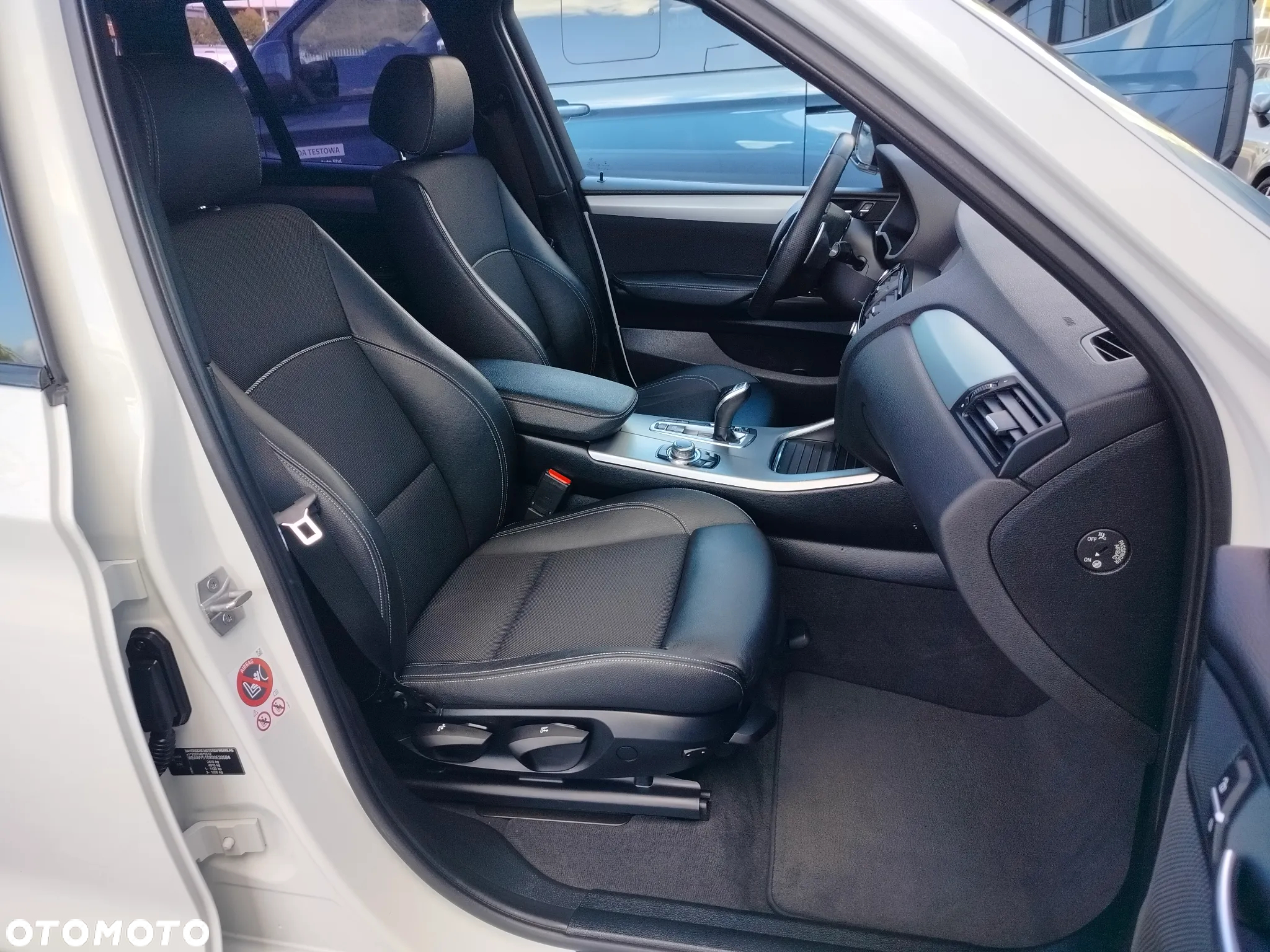 BMW X3 xDrive30d M Sport sport - 9