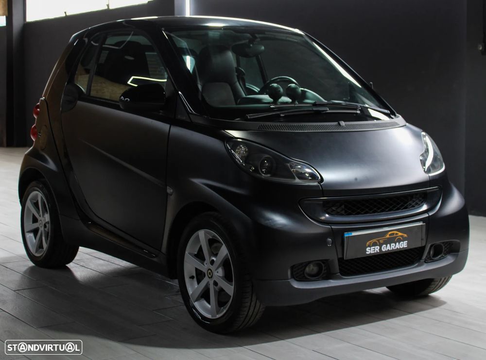 Smart ForTwo Coupé cdi pulse dpf - 1
