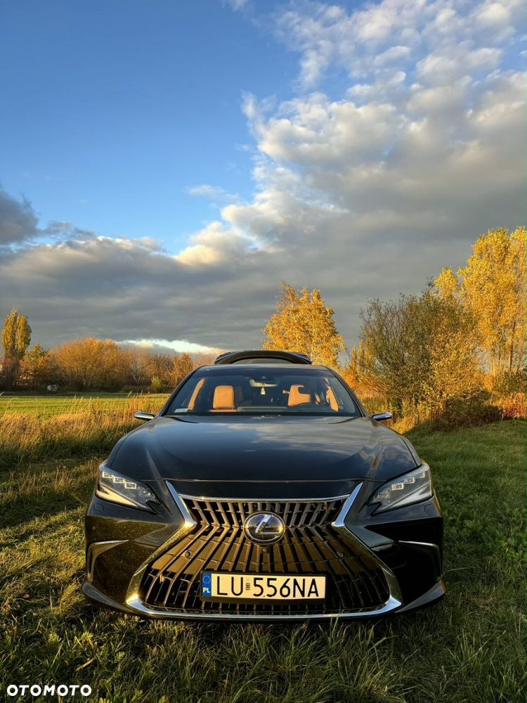 Lexus Es 2021 photo 3