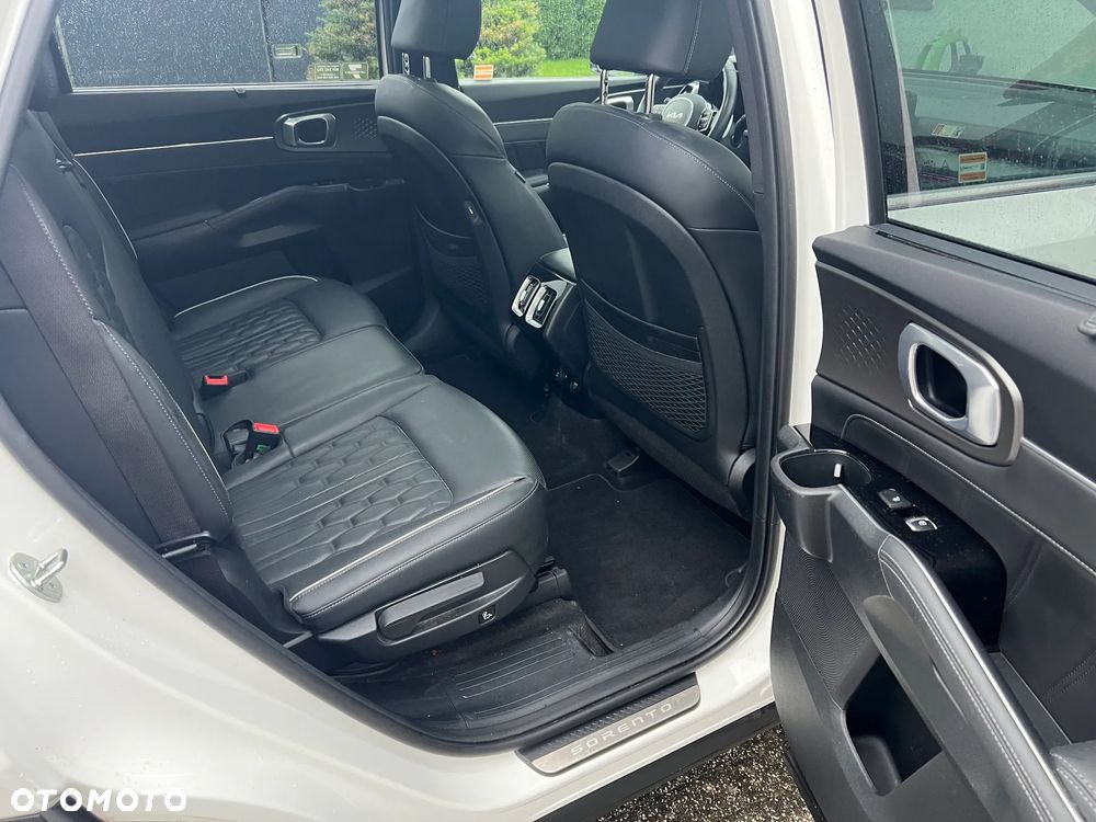 Kia Sorento 2.2 CRDi Prestige Line 4WD DCT 7os - 12