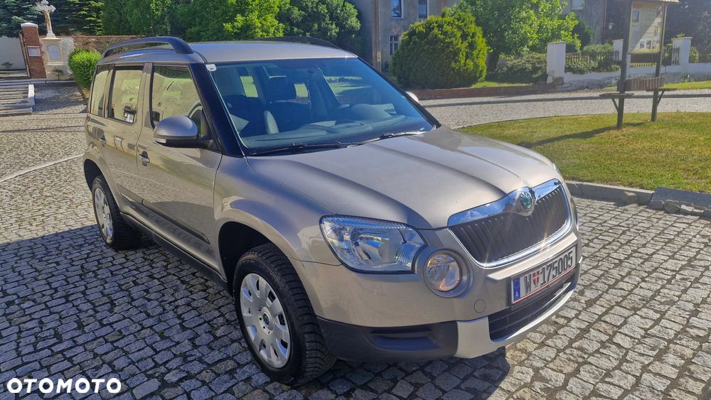 Skoda Yeti 1.2 TSI FAMILY - 5