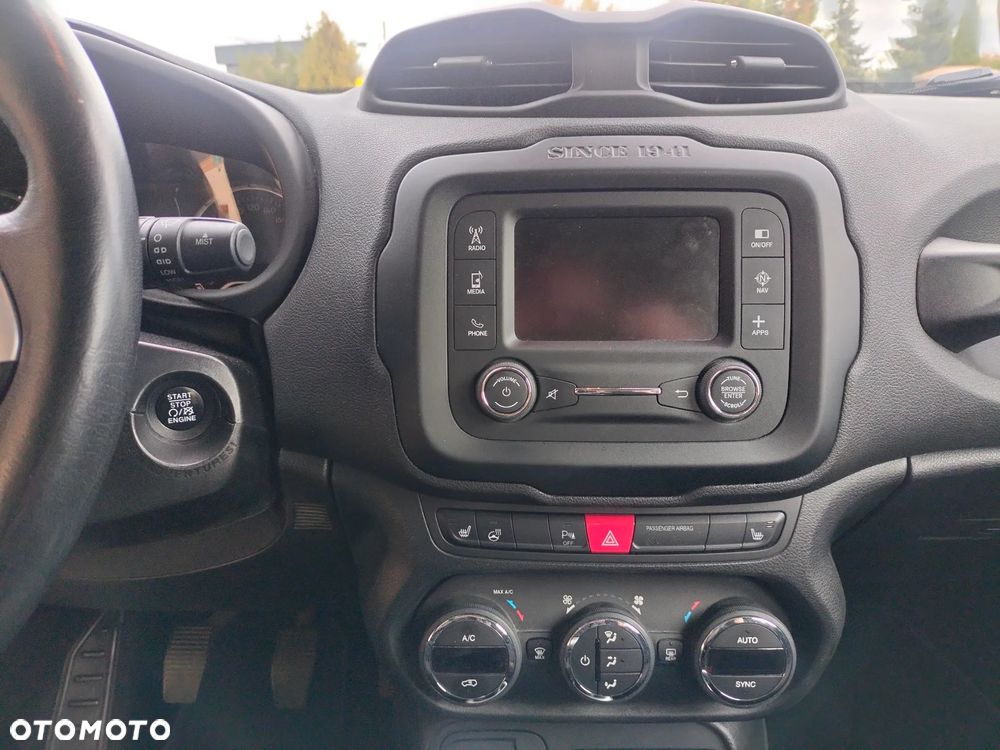 Jeep Renegade 1.4 MultiAir Longitude - 12