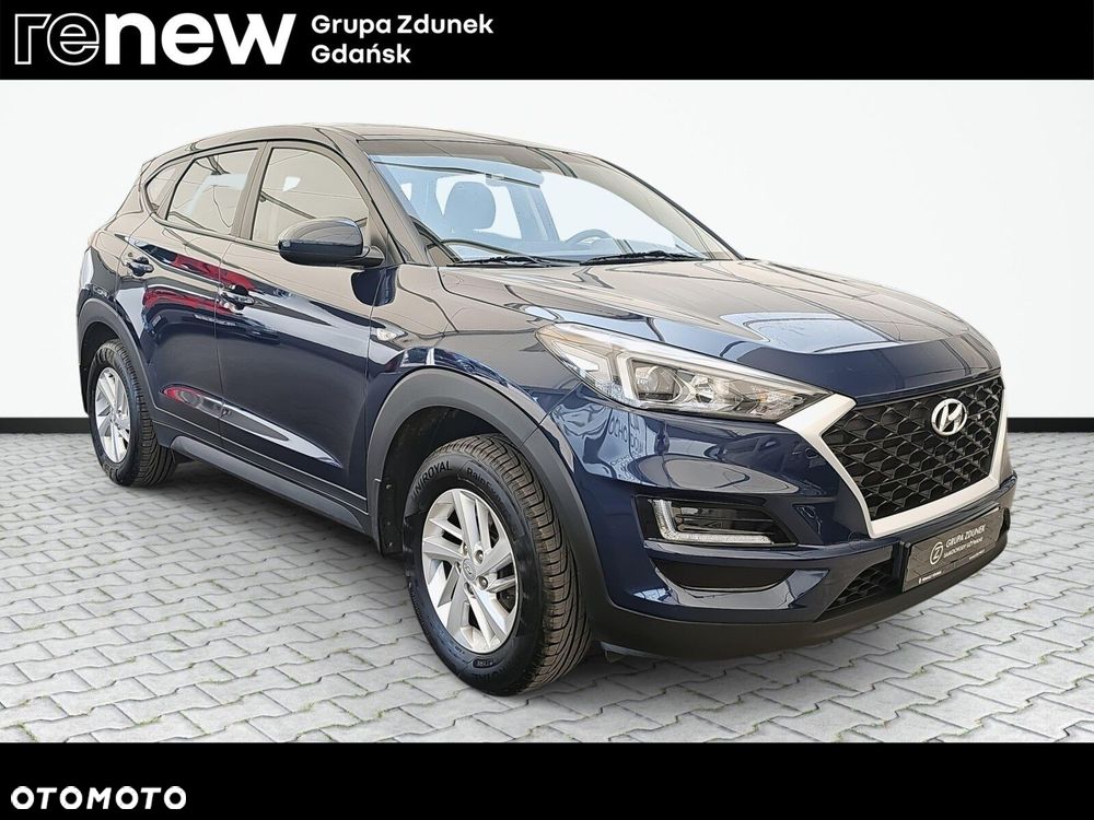 Hyundai Tucson 1.6 GDi Comfort 2WD - 3