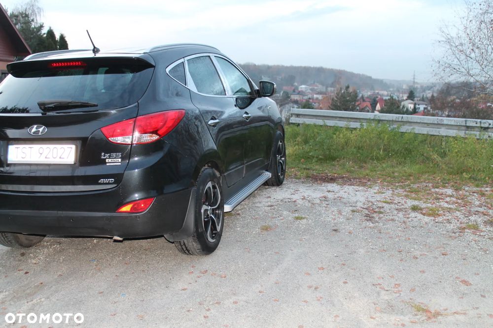 Hyundai ix35 2.0 CRDi 4WD Comfort - 7