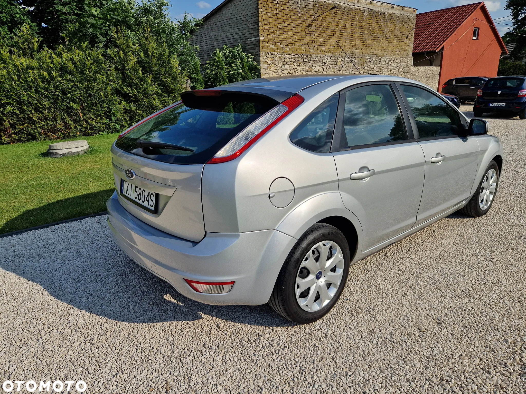 Ford Focus 1.6 16V Titanium - 15
