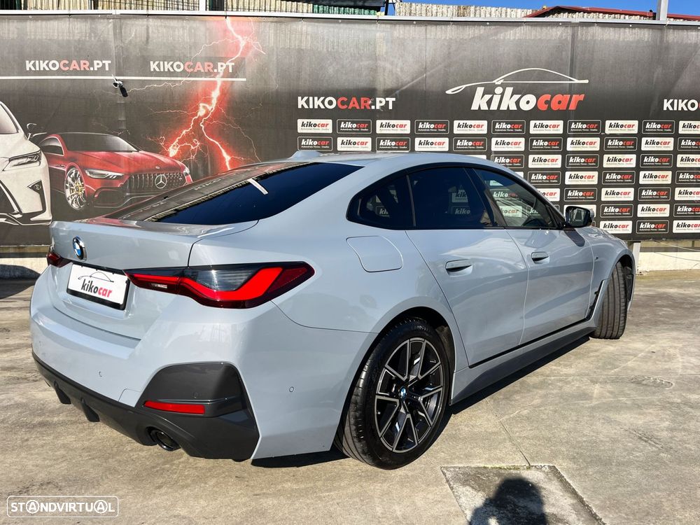 BMW 420 Gran Coupé d xDrive Pack M Auto - 5