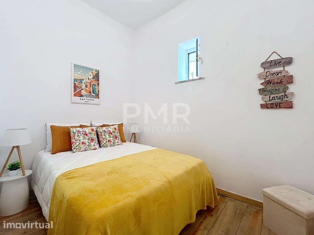Apartamento T3 com terraço em Arroios - Grande imagem: 4/19