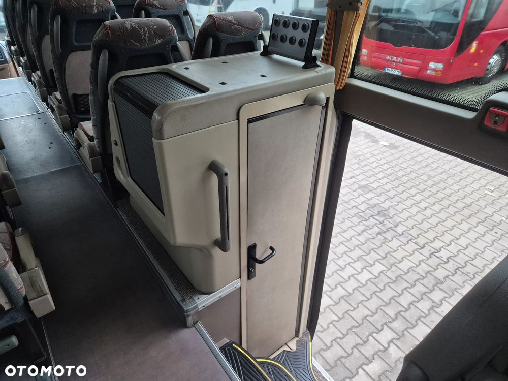 Irisbus MAGELYS / SPROWADZONY / MANUAL / EURO 5 / WC - 27