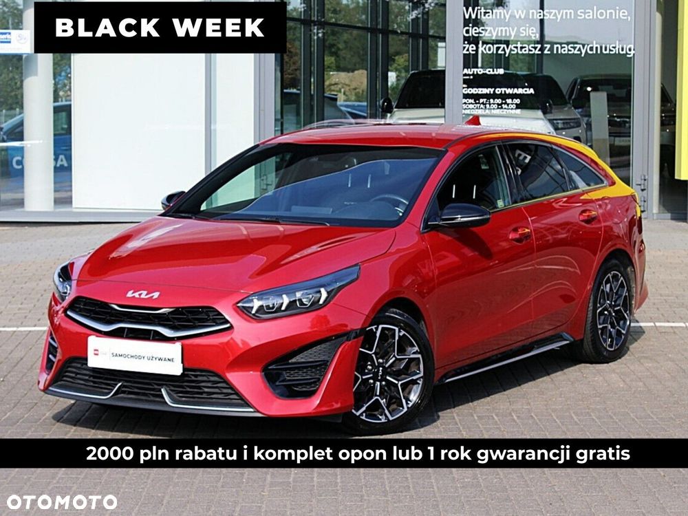 Kia ProCeed 1.5 T-GDI GT Line DCT - 2