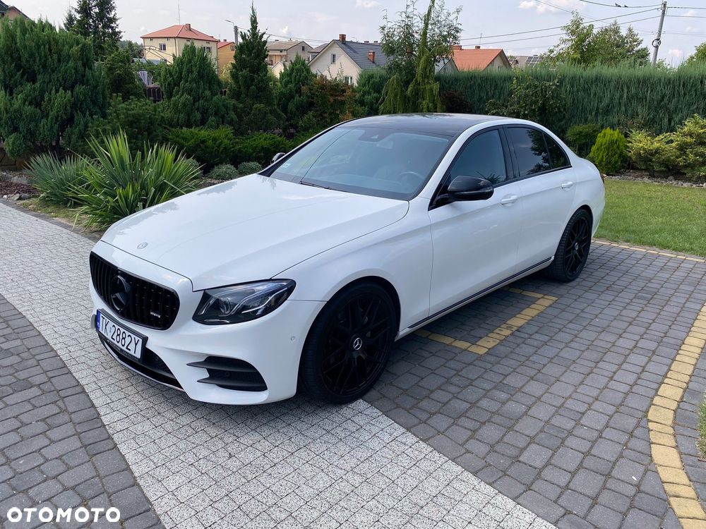 Mercedes-Benz Klasa E 350 BlueTEC 9G-TRONIC Avantgarde - 20