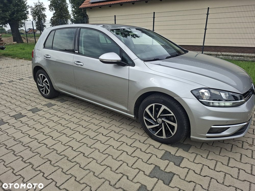 Volkswagen Golf 1.6 TDI (BlueMotion Technology) DSG Comfortline - 3