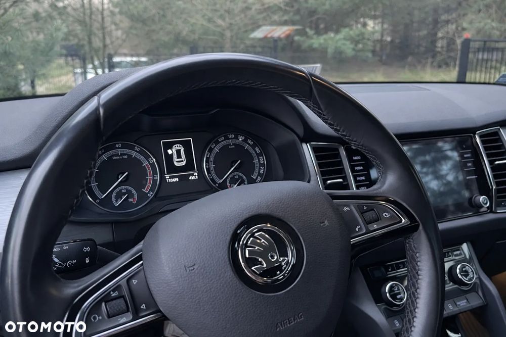 Skoda Kodiaq 2.0 TSI 4x4 Ambition DSG - 5