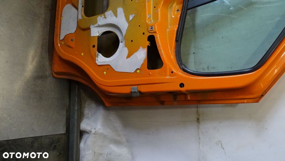 DRZWI LEWY PRZÓD RENAULT TRAFIC II VIVARO - 18