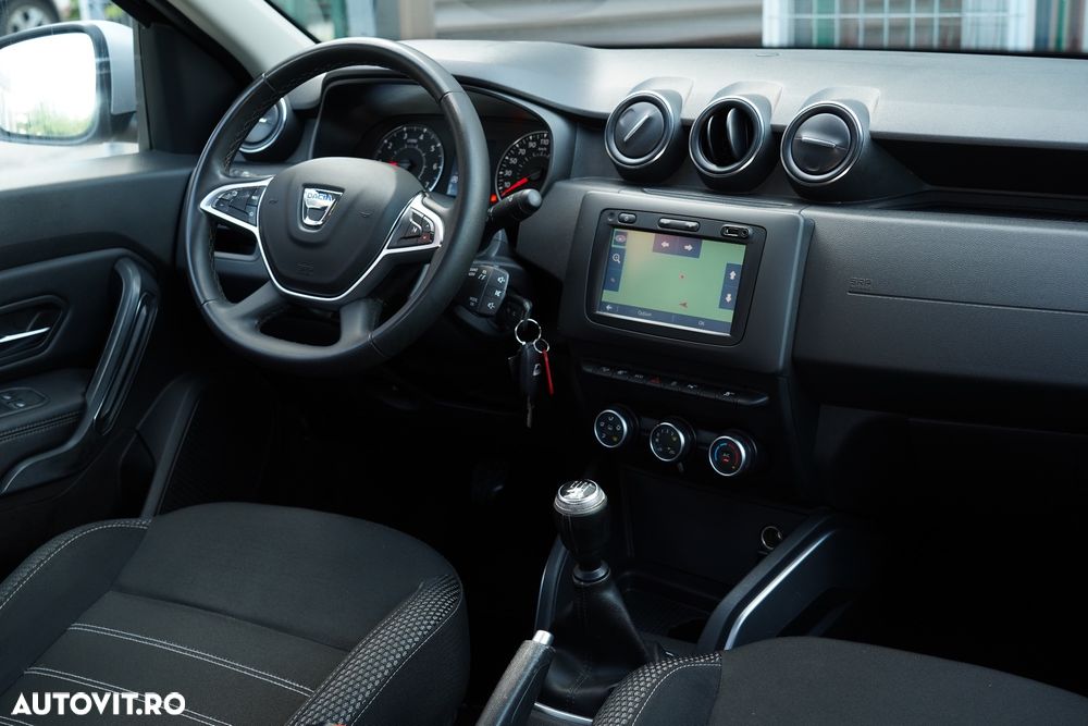 Dacia Duster 1.5 dCi 4x4 Prestige - 30