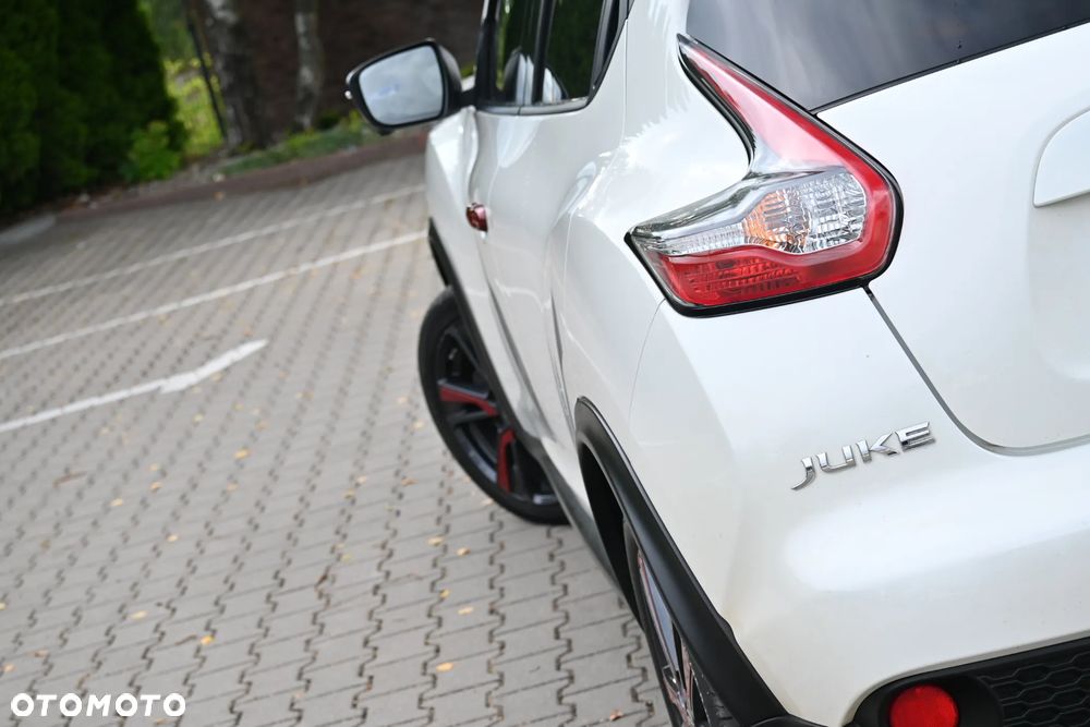 Nissan Juke 1.6 DIG-T ALL-MODE 4x4i CVT Tekna - 19