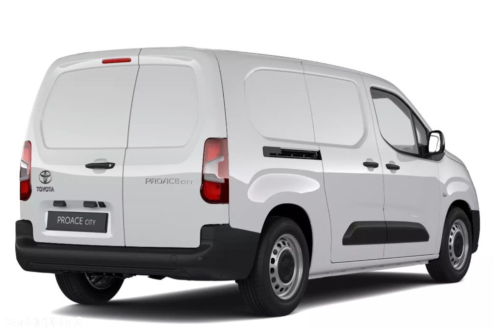 Toyota Proace City Furgon Long - 7
