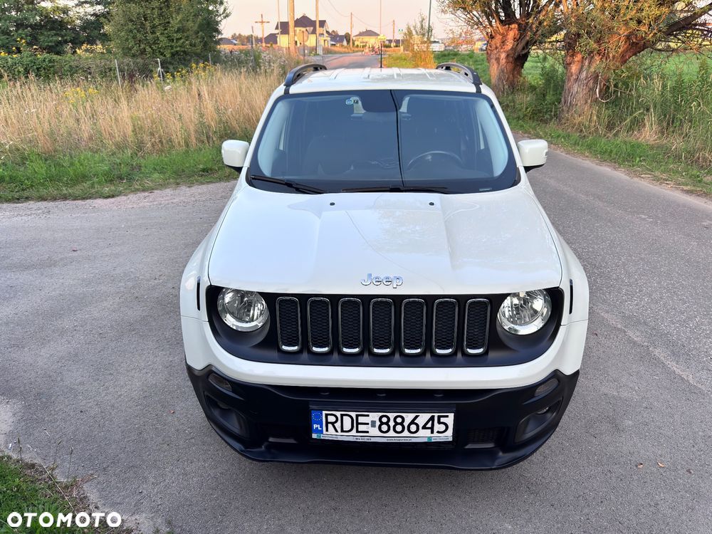 Jeep Renegade - 4