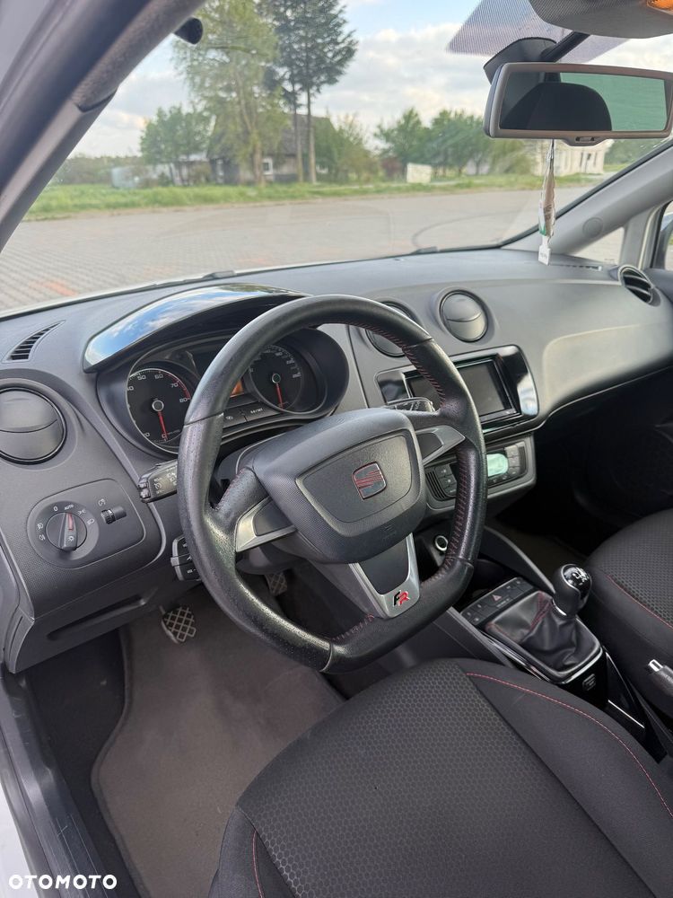 Seat Ibiza 1.4 TSI ACT FR - 19