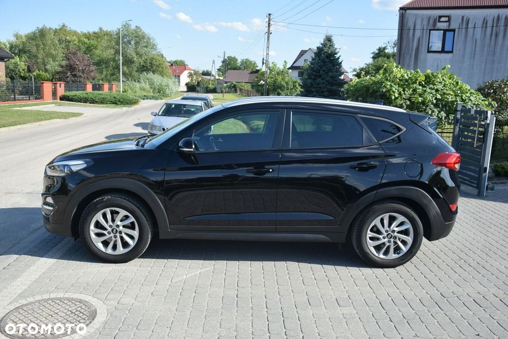 Hyundai Tucson 1.6 GDi 4WD Premium - 8