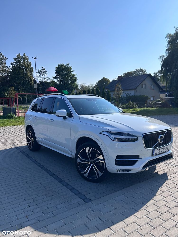 Volvo XC 90 T5 AWD Momentum 7os - 2
