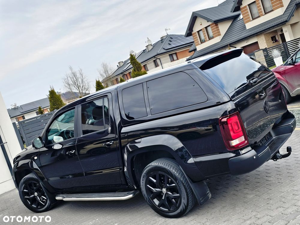 Volkswagen Amarok 3.0 TDI 4MOTION Autm Highline - 10