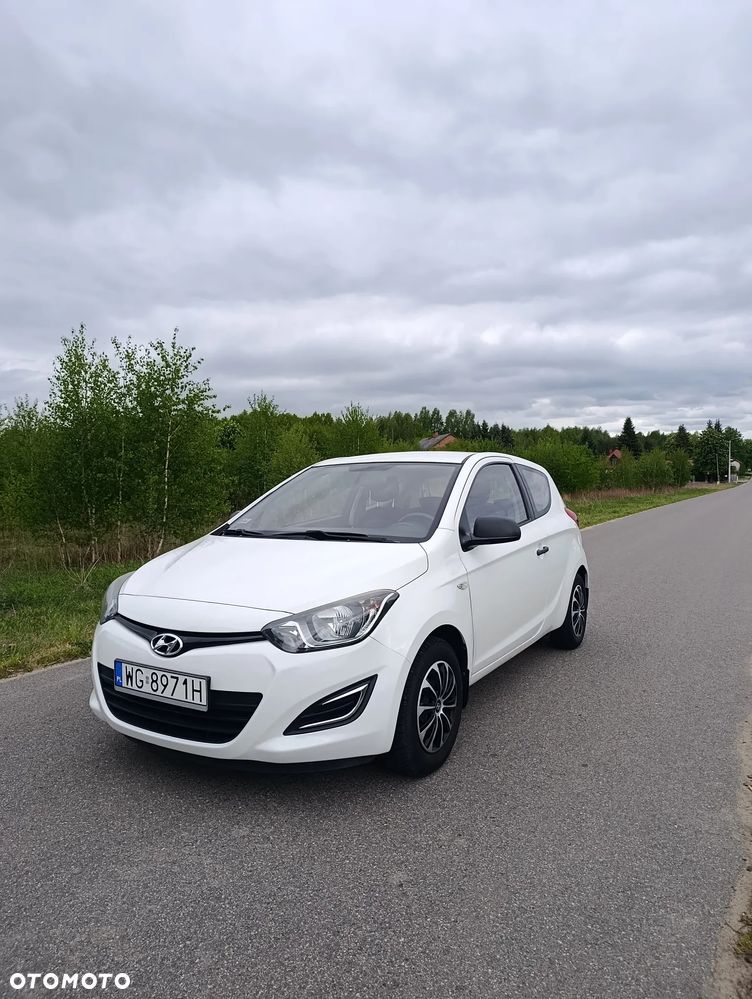 Hyundai i20 1.25 Classic - 5
