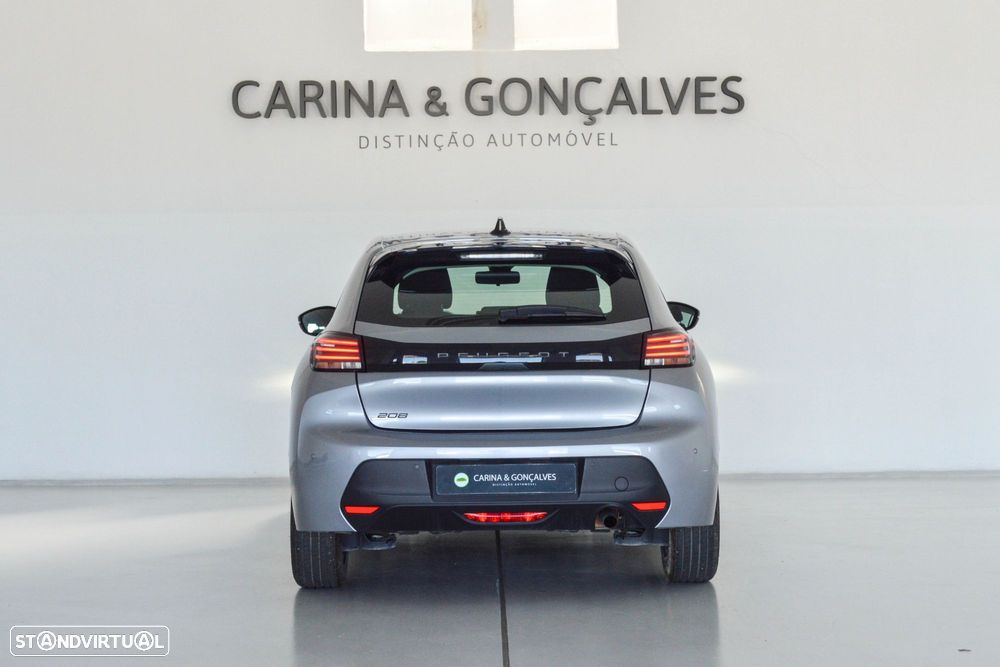 Peugeot 208 1.2 PureTech Active Pack - 15